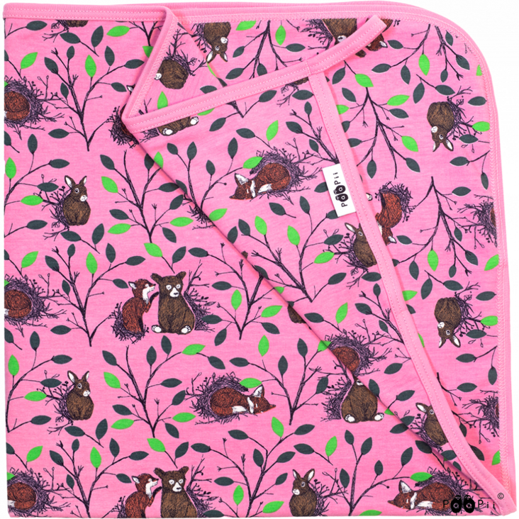 Paapii peitto, Huomenta - Viltit ja vuodevaatteet - pp26799 - 1