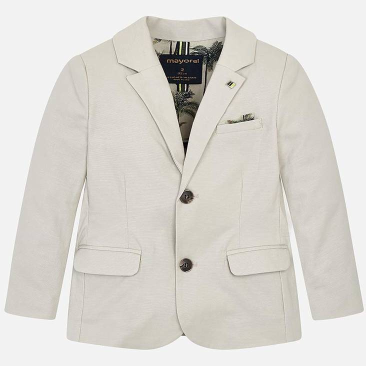 Mayoral puvun takki, beige - Kauluspaidat/Puvut - mass1979 - 1