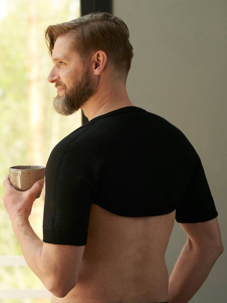 Ruskovilla aikuisten hartianlämmitin - Aikuisten tuotteet - ruskovilla1609 - 1