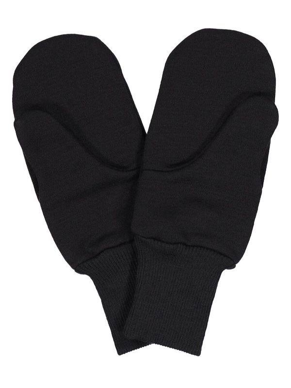 Ruskovilla lasten villalapanen, musta - Lasten tuotteet - rusko1159 - 1