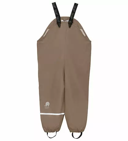 Celavi lasten kurahousut, ruskea - Sadevaatteet ja -asusteet - celavi1155239 - 1