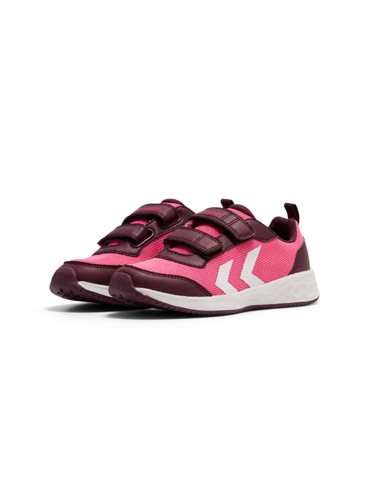 Hummel lasten lenkkarit, pinkki - Lenkkarit/tennarit - hum2263463859 - 1