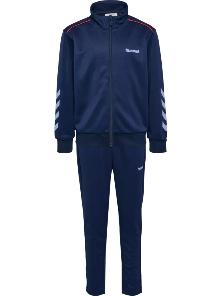 Hummel lasten verkkarit (setti), t.sinin - Verkkarit - hum229845x7459 - 1