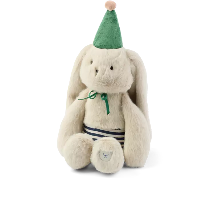 Liewood pehmolelu, pupu juhlahatulla - Pehmolelut - LW20789 - 1