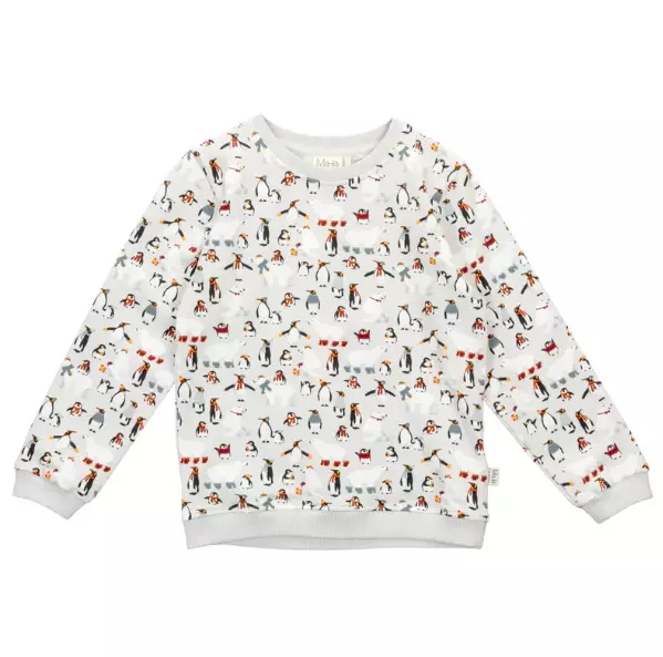 Ma-ia lasten collegepaita, talviystävät - Collegepaidat - maia4679 - 1