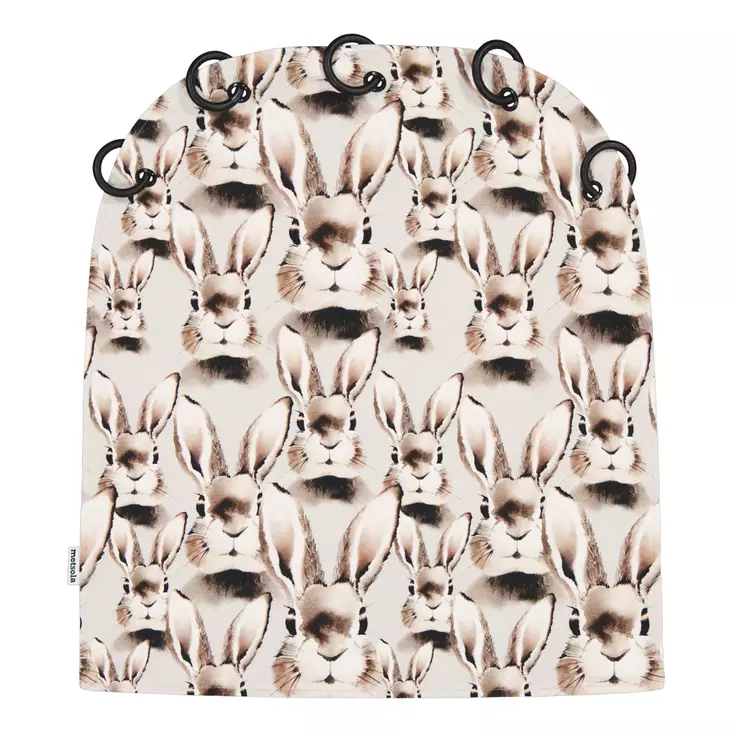 Metsola pupu vaunuverho, harmaa - Vaunu- ja autoilutarvikkeet - MET25N009 - 1