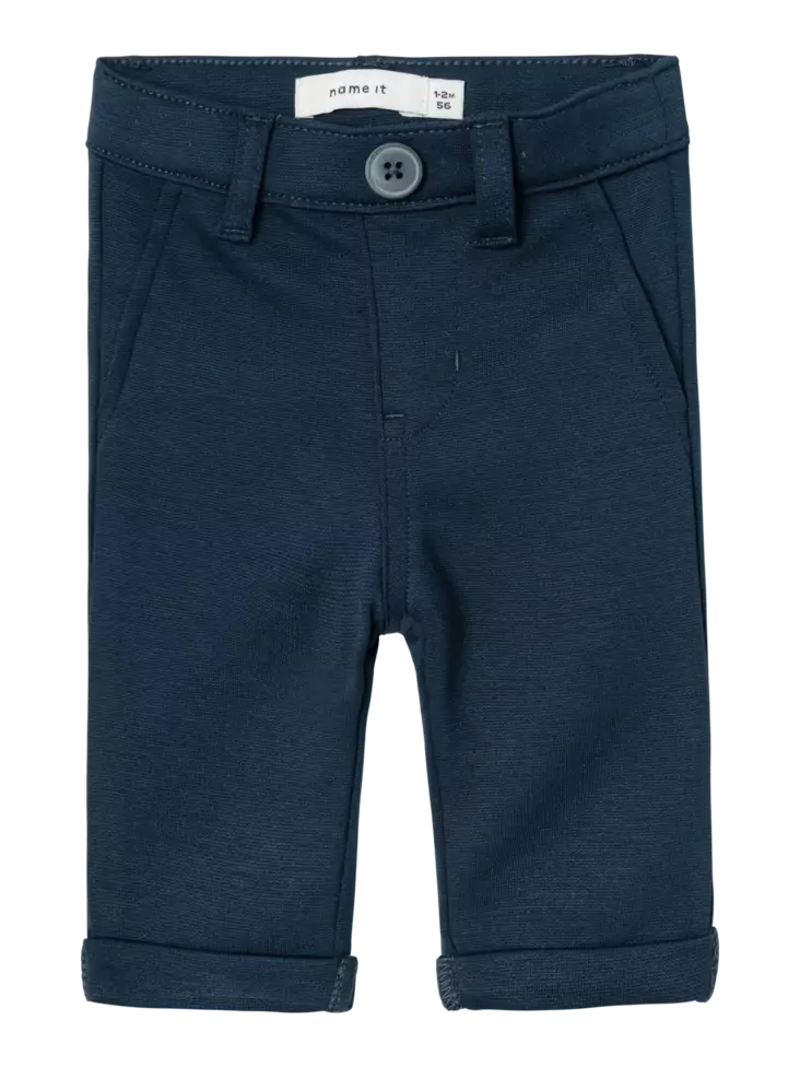 Name It vauvan juhlahousut, t.sininen - Kauluspaidat/Puvut - name13230799 - 1