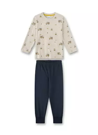Sanetta lasten pyjama paloautot - Yöasut - san233369 - 1
