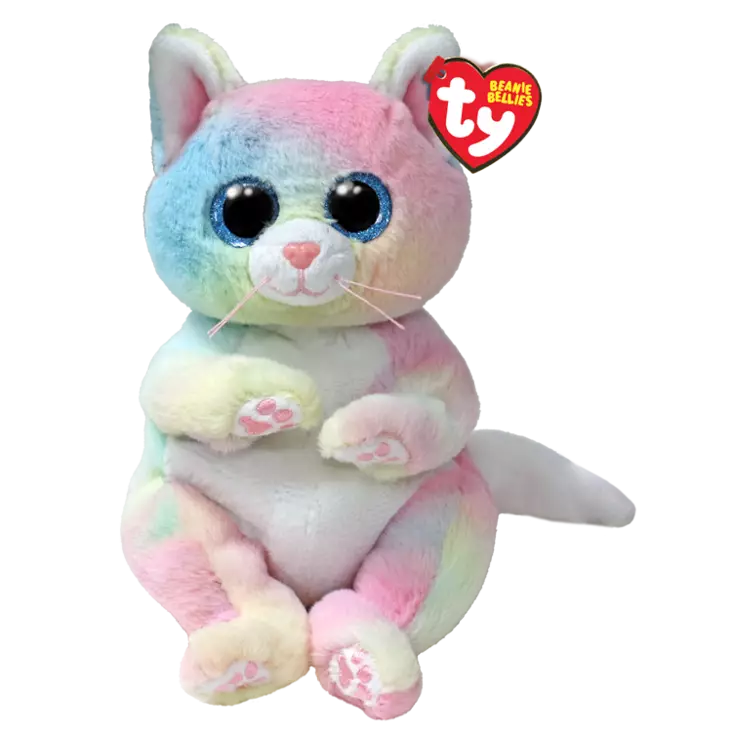 TY pehmolelu kissa, JENNI - Pehmolelut - TY41219 - 1