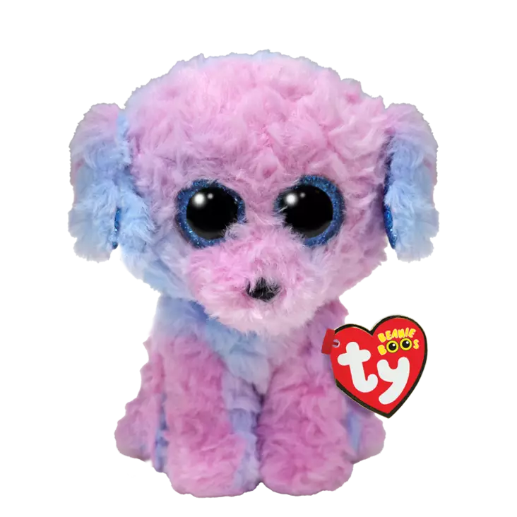 TY pehmolelu koira, FLORA - Pehmolelut - TYku37389 - 1