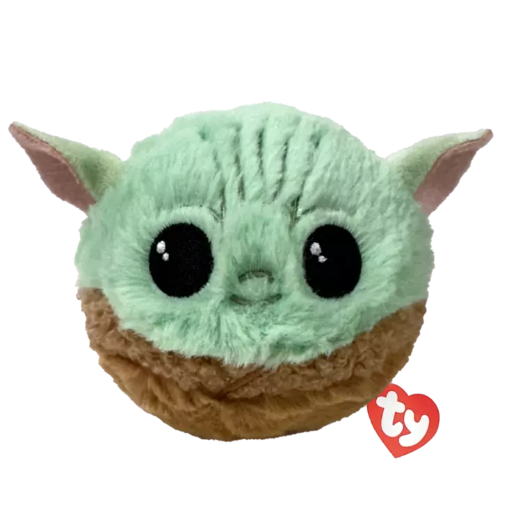 Ty bouncers pallo, Star Wars GROGU - Pehmolelut - TYku83069 - 1
