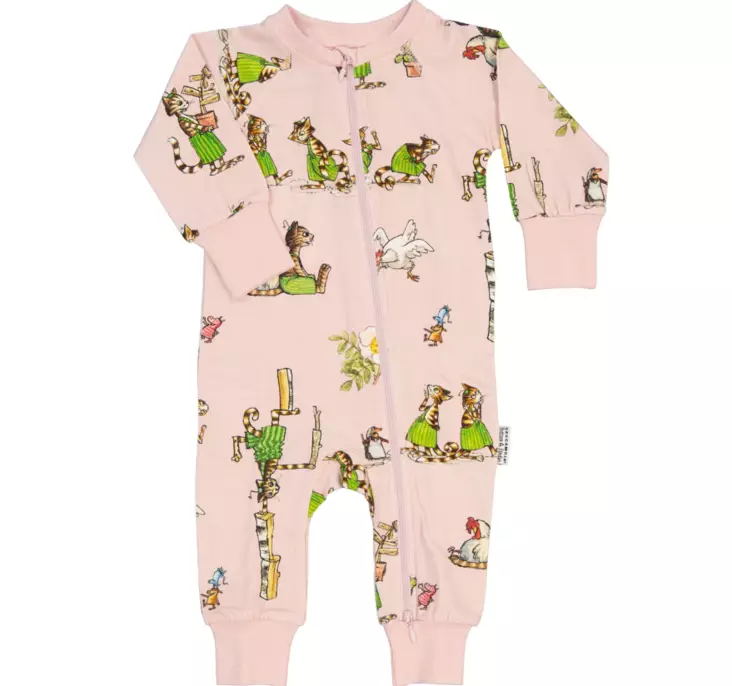 Geggamoja unihaalari, Viiru ja Pesonen Roosa - Yöasut - gegaw24019 - 1