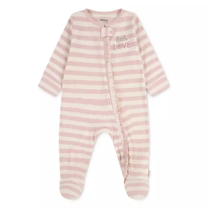 Huggies vauvan haalari, roosa - Jumpsuitit ja haalarit - hug0z2879 - 1