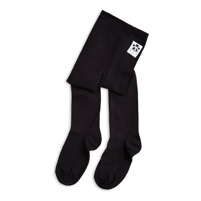 Mini Rodini lasten sukkahousut, musta - Sukkahousut - 1876013199 - 2