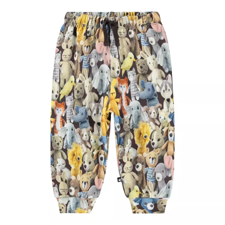 Molo lasten Simeon trikoohousut - College- ja trikoohousut - mol6W25I209 - 1