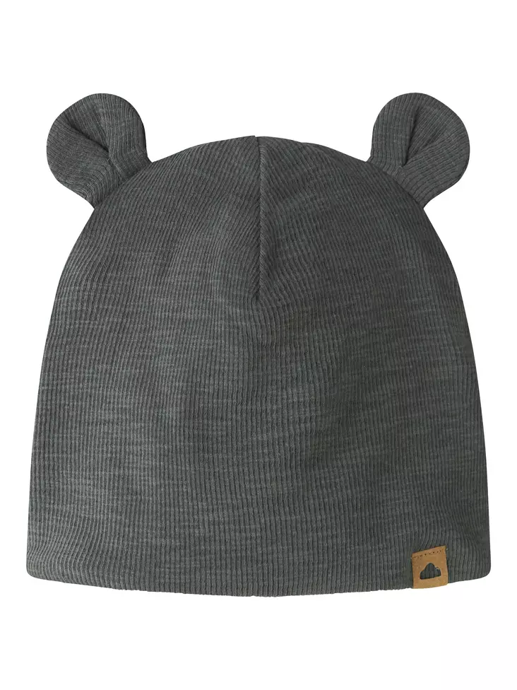 Name It vauvan nalle rib pipo, vihreä - Välikausipipot - name13252139 - 1