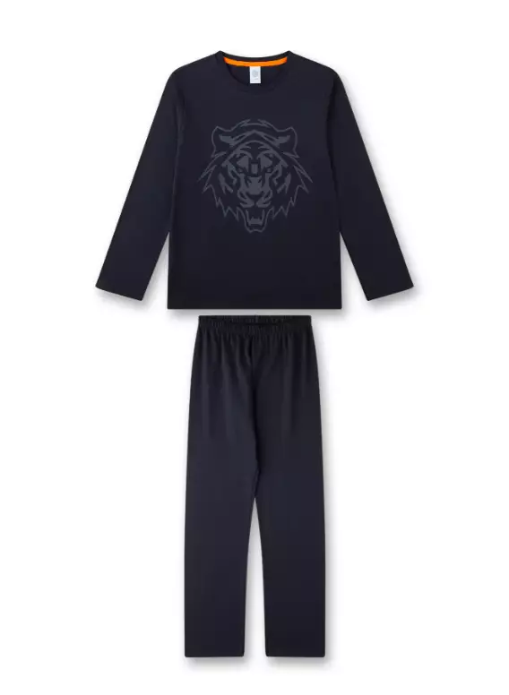 Sanetta lasten pyjama, tiikeri - Yöasut - sa245879 - 1