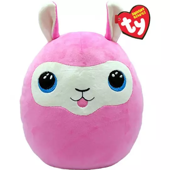 Ty squishy pehmolelu, Laama - Pehmolelut - ty39269 - 1