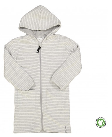 Geggamoja kylpytakki, harmaa/harmaa - Kylpytakit - geggamoja1158471a - 2