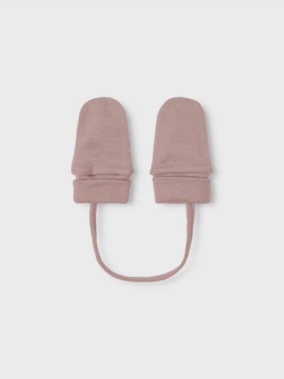 Name It vauvan villalapanen, vanha roosa - Välikausikäsineet ja aluslapaset - name13214476a - 1