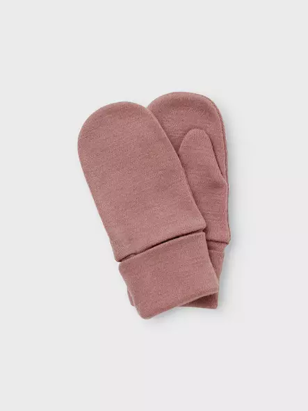 Name It lasten villalapanen, mauve - Välikausikäsineet ja aluslapaset - name13228464a - 2