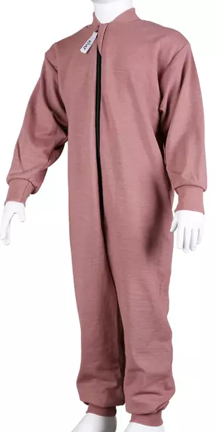 KIVAT lasten villahaalari, roosa - Villahaalarit ja -takit - kiv373817a - 1