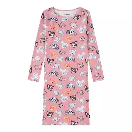 Molo lasten yöpaita, Lovely - Yöasut - mol2W25R301a - 1