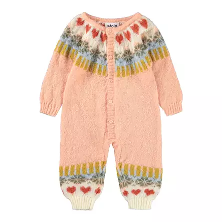 Molo vauvan villahaalari Frej - Villahaalarit ja -takit - mol6W25B701a - 1