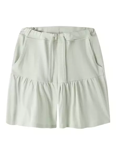 Name it lasten shortsit, vaalea minttu - Shortsit ja shortsihaalarit - name13255576pa - 1