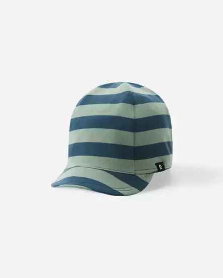 Reima lasten lippapipo Kilppari, vihreä - Välikausipipot - 5300161D81BA - 1