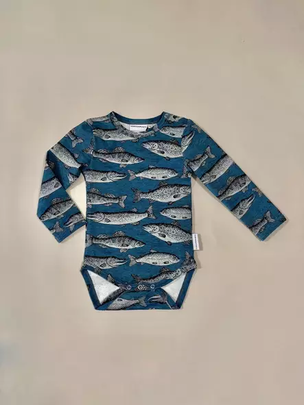 Versonpuoti vauvan ONNIbody - Pitkähihaiset bodyt - vp250012aa - 1