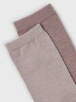 Name it lasten villasukat 2 paria, roosa - Sukat - name13216069a - 2