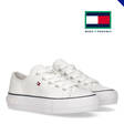 Tommy Hilfiger matalavartinen tennari - Lenkkarit/tennarit - t3a432118100a - 1
