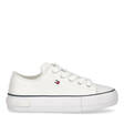 Tommy Hilfiger matalavartinen tennari - Lenkkarit/tennarit - t3a432118100a - 2