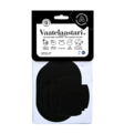 Vaatelaastaripaketti, YÖNMUSTA - Vaatelaastarit ja heijastimet - vaatemusta - 1