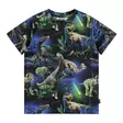 Molo lasten Ralphie T-paita dinosaurus - T-paidat - mol1W25A201a - 1