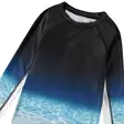 Molo uimpaita Neptune LS, Faded Ocean - Uima-asut - moloS25P204a - 4