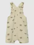 Name it muslin shortsihaalari kilpikonna - Shortsit ja shortsihaalarit - name13256723pa - 2