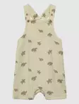 Name it muslin shortsihaalari kilpikonna - Shortsit ja shortsihaalarit - name13256723pa - 1