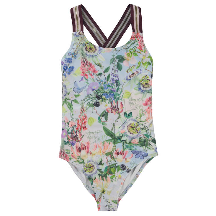 Molo lasten uimapuku Neve - Uima-asut - molo8aS23P507a - 1