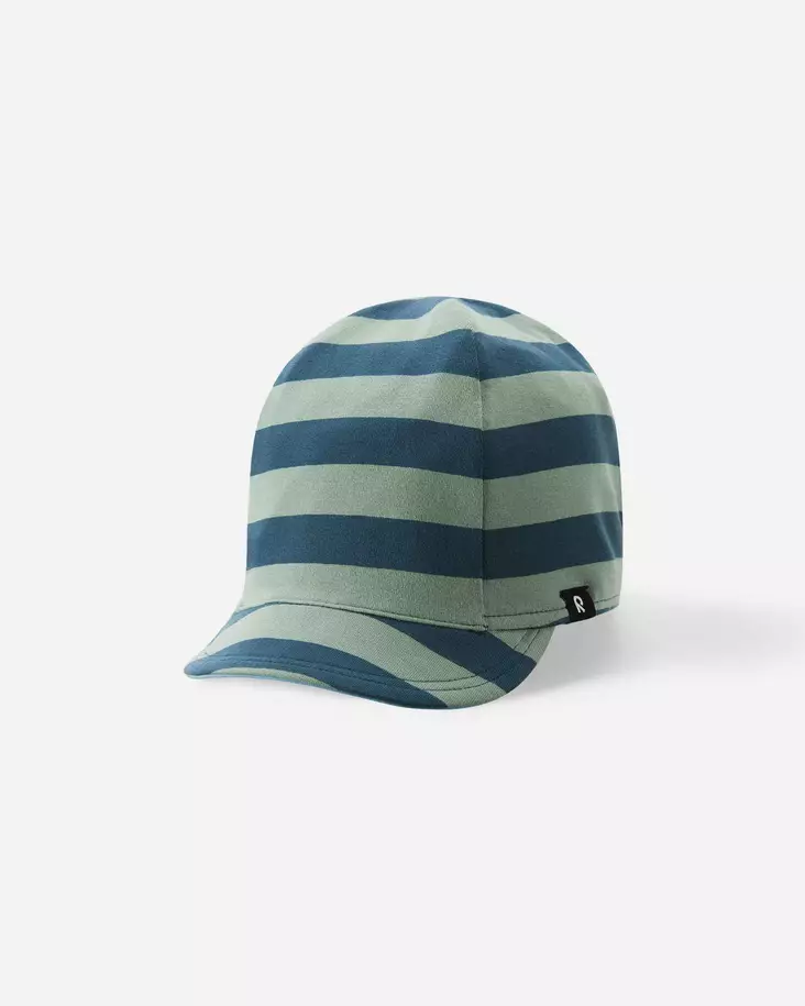 Reima lasten lippapipo Kilppari, vihreä - Välikausipipot - 5300161D81BA - 1