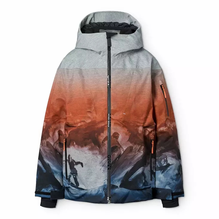 Molo lasten laskettelutakki Alpine - Talvitakit - moloW25M313a - 1