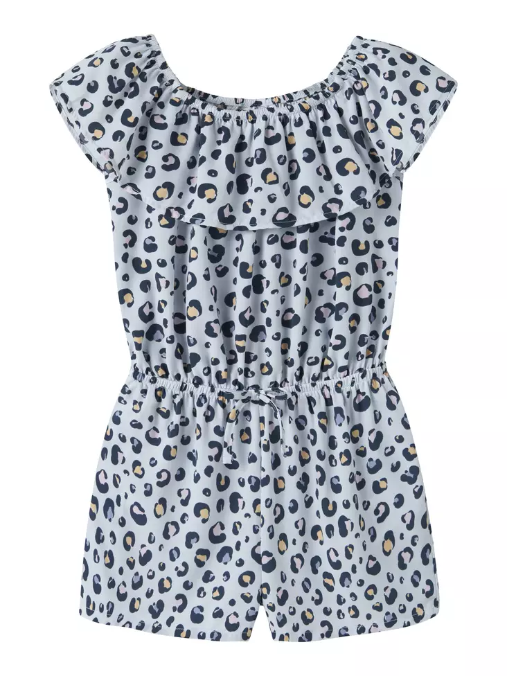 Name it lasten kesähaalari, leopardi - Jumpsuitit ja haalarit - name13215907a - 1