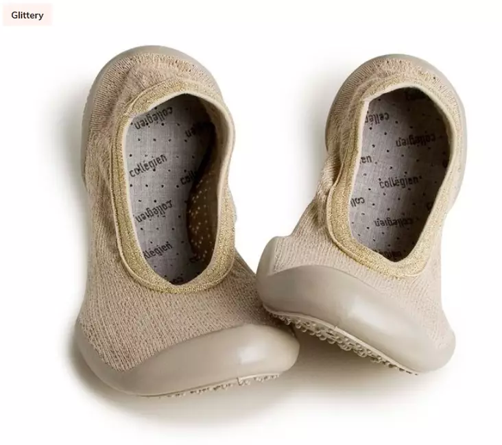 Collegien kultatossut - Kerhotossut/sisäkengät - coll117A - 1