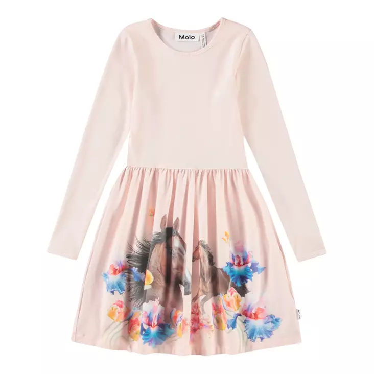 Molo lasten mekko Credence - Pitkähihaiset mekot - mo2Spre25E207a - 1