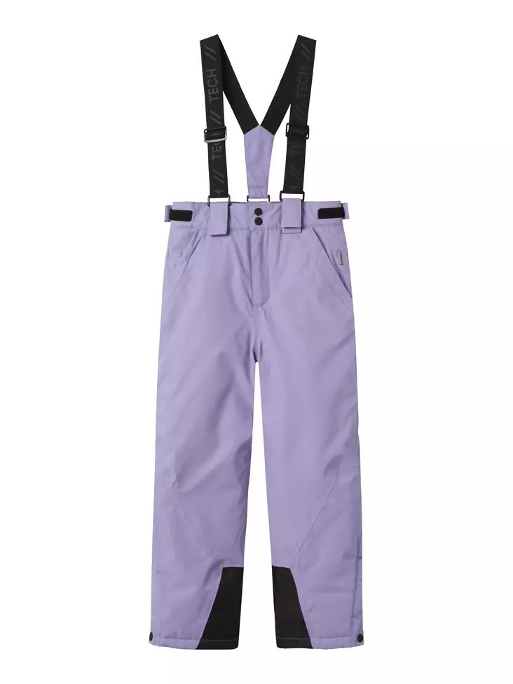 Name it lasten lasketteluhousut, lila - Toppahousut - name13233445sa - 1