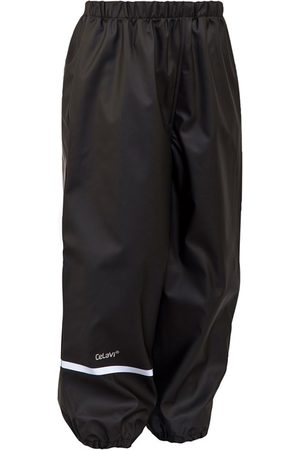 Celavi lasten kurahousut, musta - Sadevaatteet ja -asusteet - celavi1ax1784b - 2