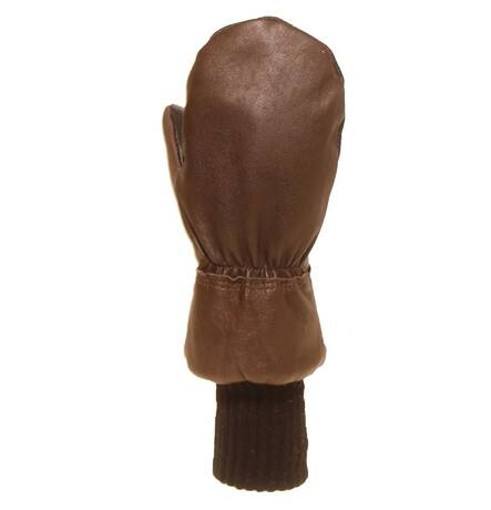 Pakkasrukkaset, antiikinruskea 4-6 - Talvikäsineet - paccas41b - 2