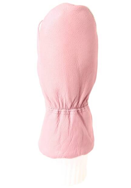 Pakkasrukkaset, vaaleanpunainen 4-6 - Talvikäsineet - paccasLPPeM1b - 2