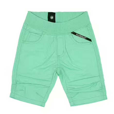 Villervalla lasten shortsit, minttu - Shortsit ja shortsihaalarit - vva0913A0U40b - 1